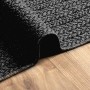 Alfombra ZIZUR apariencia yute interior exterior antracita de , Alfombras - Ref: Foro24-4010328, Precio: 44,25 €, Descuento: %