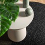 Alfombra ZIZUR apariencia yute interior exterior antracita de , Alfombras - Ref: Foro24-4010354, Precio: 41,84 €, Descuento: %