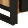 Mesita de noche madera maciza mango 40x30x51 cm de , Mesitas de noche - Ref: Foro24-4013563, Precio: 128,76 €, Descuento: %