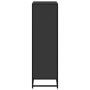 Estantería librería madera ingeniería negra 65,5x33x107,5 cm de , Librerías y estanterías - Ref: Foro24-849159, Precio: 84,99...