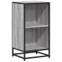 Estantería madera contrachapada gris sonoma 40x35x76 cm de , Librerías y estanterías - Ref: Foro24-849097, Precio: 56,19 €, D...