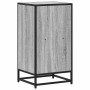 Estantería madera contrachapada gris sonoma 40x35x76 cm de , Librerías y estanterías - Ref: Foro24-849097, Precio: 56,19 €, D...