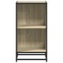 Estantería madera contrachapada color roble 40x35x76 cm de , Librerías y estanterías - Ref: Foro24-849095, Precio: 55,43 €, D...