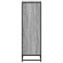 Estantería madera de ingeniería color gris sonoma 40x35x107,5cm de , Librerías y estanterías - Ref: Foro24-849112, Precio: 72...
