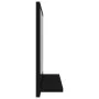 Espejo de baño madera contrachapada negro 40x10,5x37 cm de vidaXL, Tocadores de baño - Ref: Foro24-804554, Precio: 28,58 €, D...