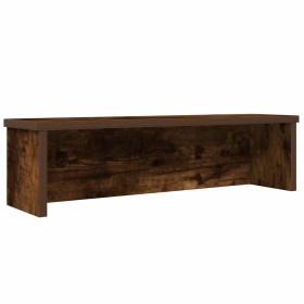 Estantería cocina apilable madera ingeniería roble ahumado de , Contenedores para utensilios de cocina - Ref: Foro24-860507, ...