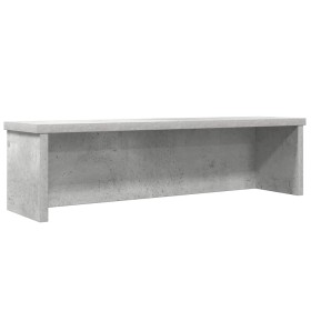 Estantería cocina apilable madera ingeniería gris hormigón de , Contenedores para utensilios de cocina - Ref: Foro24-860505, ...