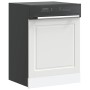 Panel para lavavajillas Porto madera contrachapada blanco de , Armarios de cocina - Ref: Foro24-854137, Precio: 41,99 €, Desc...