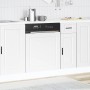 Panel para lavavajillas Porto madera contrachapada blanco de , Armarios de cocina - Ref: Foro24-854137, Precio: 41,99 €, Desc...