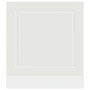 Panel para lavavajillas Porto madera contrachapada blanco de , Armarios de cocina - Ref: Foro24-854137, Precio: 41,99 €, Desc...