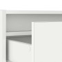 Mueble de TV con luces LED blanco 75x35,5x25 cm de , Muebles TV - Ref: Foro24-860229, Precio: 67,72 €, Descuento: %