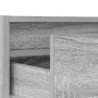 Mueble de TV con luces LED sonoma gris 75x35,5x25 cm de , Muebles TV - Ref: Foro24-860234, Precio: 71,58 €, Descuento: %