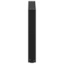 Patas de mesa de centro forma U 2uds acero negro 50x(42-43) cm de , Patas para mesas - Ref: Foro24-4013156, Precio: 71,69 €, ...