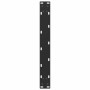 Patas de mesa de centro forma U 2uds acero negro 50x(42-43) cm de , Patas para mesas - Ref: Foro24-4013156, Precio: 71,69 €, ...