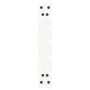 Patas de mesa de centro forma U 2uds acero blanco 28x(42-43) cm de , Patas para mesas - Ref: Foro24-4013149, Precio: 54,76 €,...