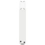 Patas de mesa de centro forma U 2uds acero blanco 50x(30-31) cm de , Patas para mesas - Ref: Foro24-4013137, Precio: 52,70 €,...
