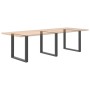 Patas mesa centro forma U 3 uds antracita 90x(72-73) cm acero de , Patas para mesas - Ref: Foro24-4013210, Precio: 134,33 €, ...