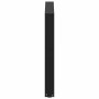 Patas para mesa centro forma U 3 uds acero negro 80x(72-73) cm de , Patas para mesas - Ref: Foro24-4013204, Precio: 109,20 €,...