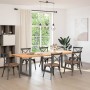 Patas mesa centro forma U 3 uds antracita 80x(72-73) cm acero de , Patas para mesas - Ref: Foro24-4013206, Precio: 127,09 €, ...