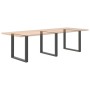 Patas mesa centro forma U 3 uds antracita 80x(72-73) cm acero de , Patas para mesas - Ref: Foro24-4013206, Precio: 127,09 €, ...