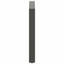 Patas para mesa comedor forma U 2uds antracita 90x(72-73) cm de , Patas para mesas - Ref: Foro24-4013194, Precio: 96,95 €, De...