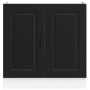 Mueble bajo para fregadero Kalmar negro 80x46x81,5 cm de , Armarios de cocina - Ref: Foro24-853448, Precio: 85,83 €, Descuent...