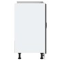 Mueble bajo para fregadero Kalmar negro 80x46x81,5 cm de , Armarios de cocina - Ref: Foro24-853448, Precio: 85,83 €, Descuent...