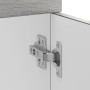 Mueble bajo de cocina Kalmar gris sonoma madera de ingeniería de , Armarios de cocina - Ref: Foro24-853483, Precio: 101,58 €,...