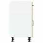 Mueble bajo de cocina Kalmar madera ingeniería de roble sonoma de , Armarios de cocina - Ref: Foro24-853460, Precio: 65,17 €,...
