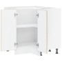 Mueble de cocina esquina Kalmar madera ingeniería roble sonoma de , Armarios de cocina - Ref: Foro24-853510, Precio: 110,57 €...