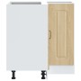 Mueble de cocina esquina Kalmar madera ingeniería roble sonoma de , Armarios de cocina - Ref: Foro24-853510, Precio: 110,57 €...