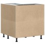 Mueble de cocina esquina Kalmar madera ingeniería roble sonoma de , Armarios de cocina - Ref: Foro24-853510, Precio: 110,57 €...
