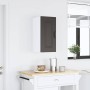 Armario de pared para cocina Kalmar madera de ingeniería negra de , Armarios de cocina - Ref: Foro24-853538, Precio: 48,59 €,...
