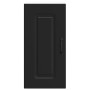 Armario de pared para cocina Kalmar madera de ingeniería negra de , Armarios de cocina - Ref: Foro24-853538, Precio: 48,59 €,...