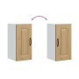 Armario pared cocina Kalmar madera ingeniería roble artesanal de , Armarios de cocina - Ref: Foro24-853546, Precio: 47,65 €, ...