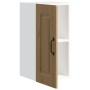 Armario pared cocina Kalmar madera ingeniería roble artesanal de , Armarios de cocina - Ref: Foro24-853546, Precio: 47,65 €, ...