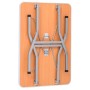 Mesa de aseo ajustable para perros con 2 lazos y cesta de vidaXL, Productos de higiene para mascotas - Ref: Foro24-171068, Pr...