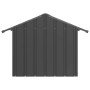 Caseta para perros con techo acero galvanizado 85x107x81 cm de , Casetas para perros - Ref: Foro24-4100913, Precio: 127,35 €,...