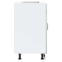 Mueble bajo para fregadero Kalmar gris hormigón 60x46x81,5 cm de , Armarios de cocina - Ref: Foro24-853441, Precio: 72,91 €, ...