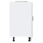 Mueble bajo para fregadero Kalmar gris sonoma 60x46x81,5 cm de , Armarios de cocina - Ref: Foro24-853443, Precio: 80,34 €, De...