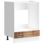 Mueble de horno Kalmar madera antigua madera reconstituida de , Armarios de cocina - Ref: Foro24-853525, Precio: 62,13 €, Des...