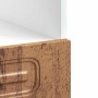 Mueble de horno Kalmar madera antigua madera reconstituida de , Armarios de cocina - Ref: Foro24-853525, Precio: 62,13 €, Des...