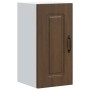 Armario de pared cocina Kalmar madera ingeniería roble marrón de , Armarios de cocina - Ref: Foro24-853544, Precio: 46,83 €, ...