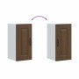 Armario de pared cocina Kalmar madera ingeniería roble marrón de , Armarios de cocina - Ref: Foro24-853544, Precio: 46,83 €, ...