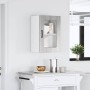 Armario pared cocina puerta de cristal Kalmar sonoma gris de , Armarios de cocina - Ref: Foro24-853533, Precio: 57,86 €, Desc...