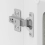 Armario pared cocina puerta de cristal Kalmar sonoma gris de , Armarios de cocina - Ref: Foro24-853533, Precio: 57,86 €, Desc...