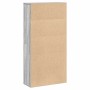Estantería madera de ingeniería gris sonoma 60x24x120 cm de , Librerías y estanterías - Ref: Foro24-860423, Precio: 71,49 €, ...