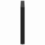 Patas para mesa comedor forma U 2uds acero negro 100x(72-73)cm de , Patas para mesas - Ref: Foro24-4013212, Precio: 143,64 €,...