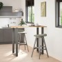 Patas mesa centro forma U 2uds acero antracita 60x(110-111) cm de , Patas para mesas - Ref: Foro24-4013250, Precio: 101,70 €,...