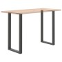 Patas mesa centro forma U 2uds acero antracita 60x(110-111) cm de , Patas para mesas - Ref: Foro24-4013250, Precio: 101,70 €,...